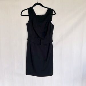 The Limited size 2 black sleeveless dress NEW WITH TAGS!!
